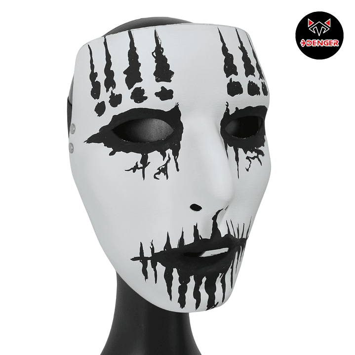 Máscara Joey Jordison - Iowa 3