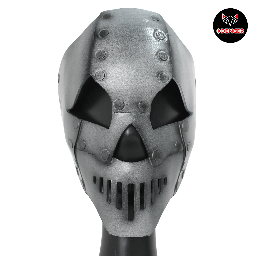 Máscara 3D Mick Thomson - ST 1999 - FLEX 1