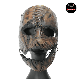 Máscara 3D Corey Taylor - Vol 3: The Subliminal Verses - VOL 3 (V2) - FLEX