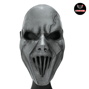 Máscara 3D Mick Thomson - The Gray Chapter - FLEX