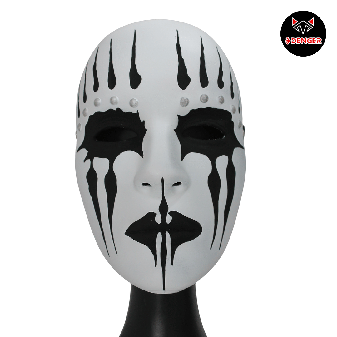 Máscara 3D Joey Jordison - Vol 3: The Subliminal Verses (V1) 1