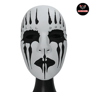 Máscara 3D Joey Jordison - Vol 3: The Subliminal Verses (V1)