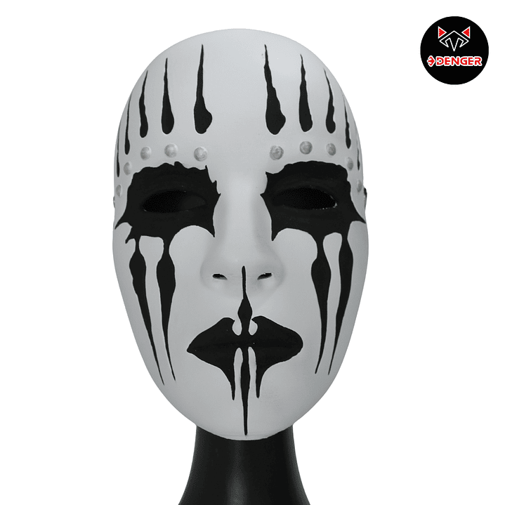 Máscara 3D Joey Jordison - Vol 3: The Subliminal Verses (V1) 1