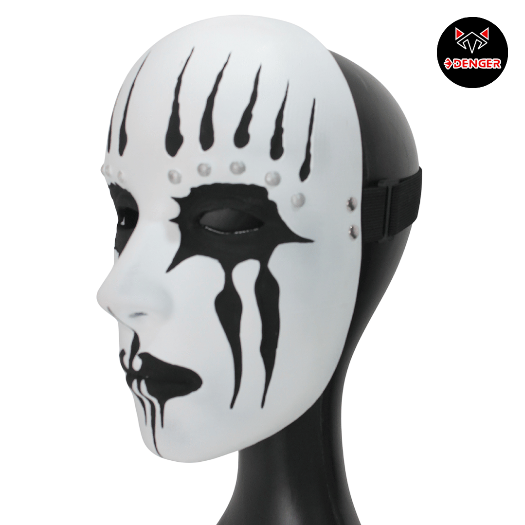 Máscara 3D Joey Jordison - Vol 3: The Subliminal Verses (V1) 2