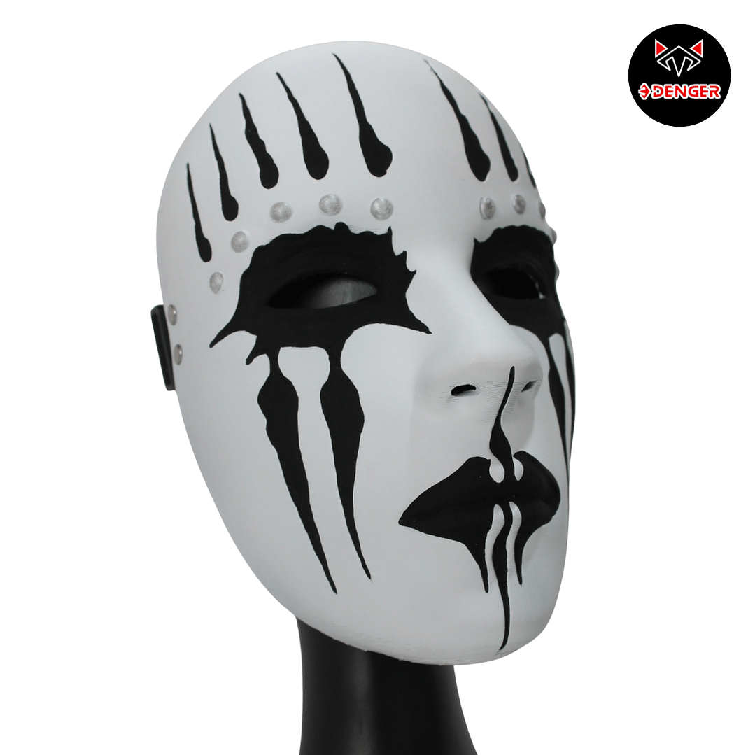 Máscara 3D Joey Jordison - Vol 3: The Subliminal Verses (V1) 3