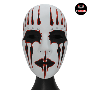 Máscara 3D Joey Jordison - Vol 3: The Subliminal Verses (V2)