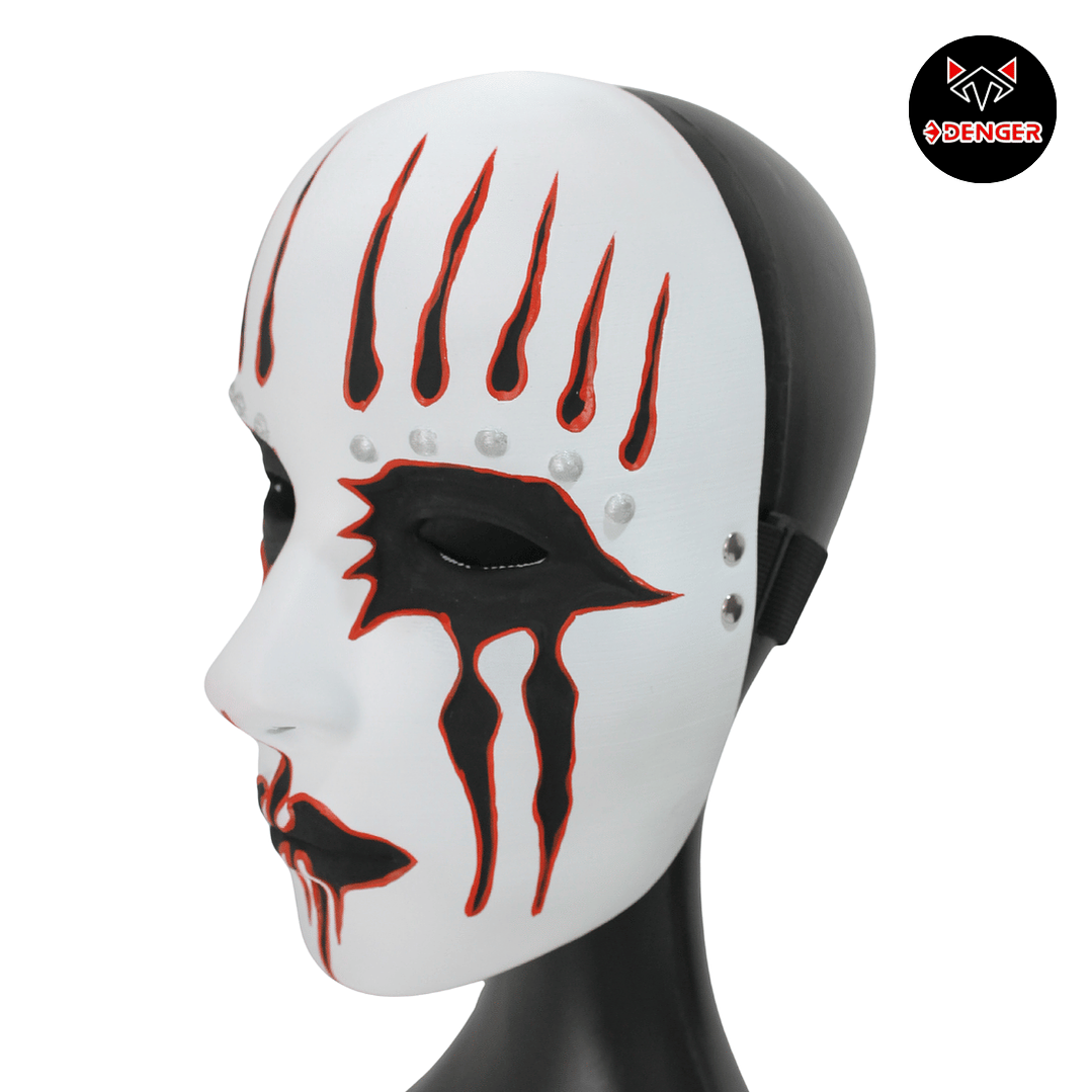 Máscara 3D Joey Jordison - Vol 3: The Subliminal Verses (V2) 3