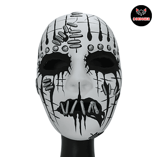 Máscara 3D Joey Jordison -  All Hope Is Gone (V1)