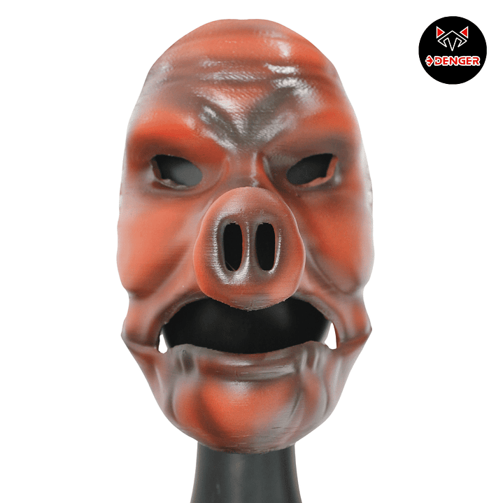 Máscara 3D Paul Gray - ST 1999 - FLEX 1