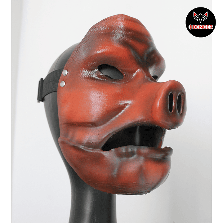 Máscara 3D Paul Gray - ST 1999 - FLEX 2