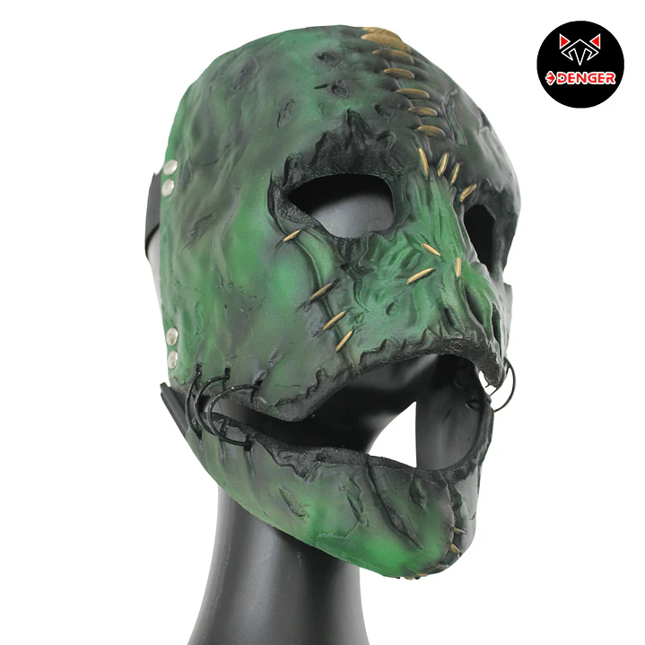 Máscara 3D Corey Taylor - Vol 3: The Subliminal Verses - VOL 3 (V1) - FLEX 3