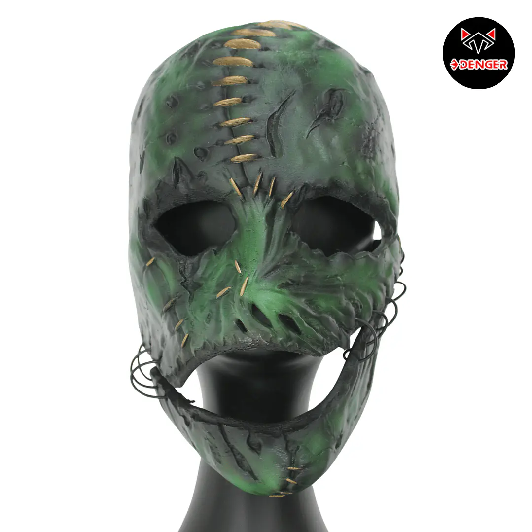 Máscara 3D Corey Taylor - Vol 3: The Subliminal Verses - VOL 3 (V1) - FLEX 1