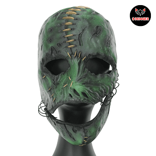 Máscara 3D Corey Taylor - Vol 3: The Subliminal Verses - VOL 3 (V1) - FLEX