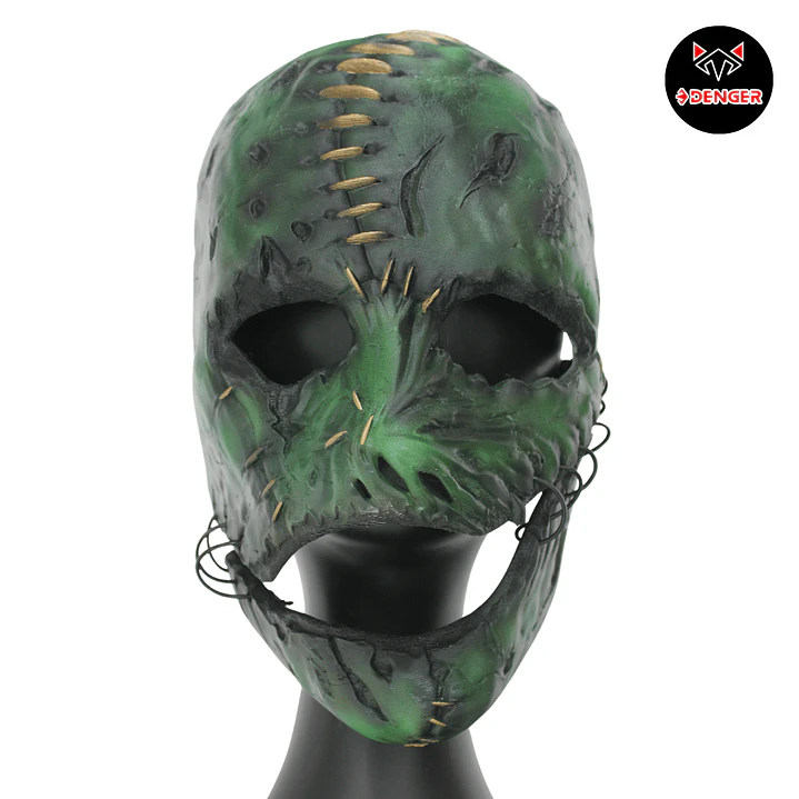 Máscara 3D Corey Taylor - Vol 3: The Subliminal Verses - VOL 3 (V1) - FLEX 1