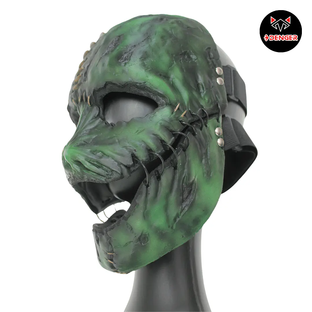 Máscara 3D Corey Taylor - Vol 3: The Subliminal Verses - VOL 3 (V1) - FLEX 2