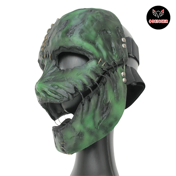 Máscara 3D Corey Taylor - Vol 3: The Subliminal Verses - VOL 3 (V1) - FLEX 2