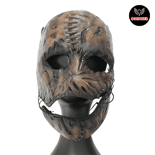 Máscara 3D Corey Taylor - Vol 3: The Subliminal Verses - VOL 3 (V2) - FLEX