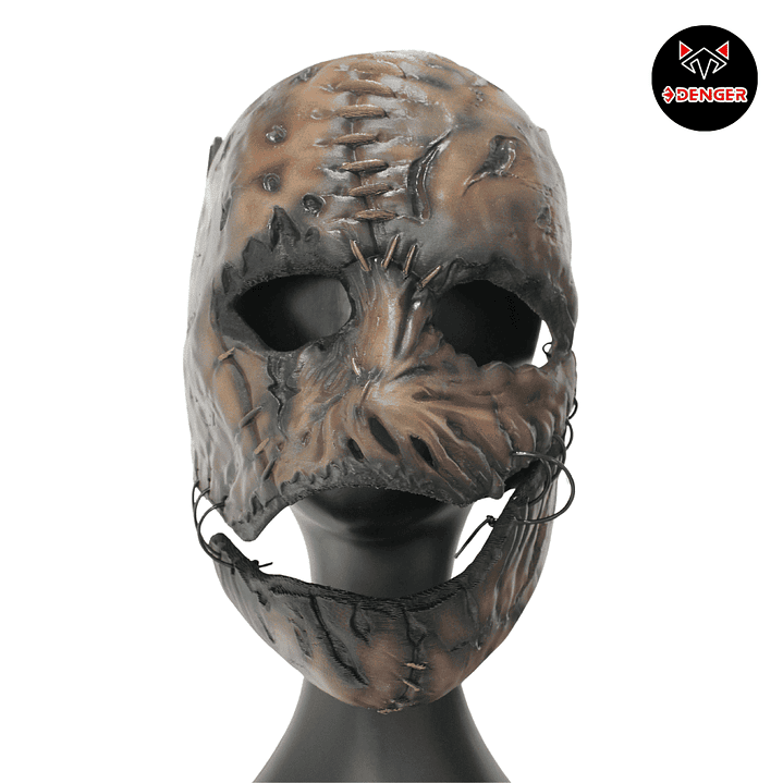 Máscara 3D Corey Taylor - Vol 3: The Subliminal Verses - VOL 3 (V2) - FLEX 1