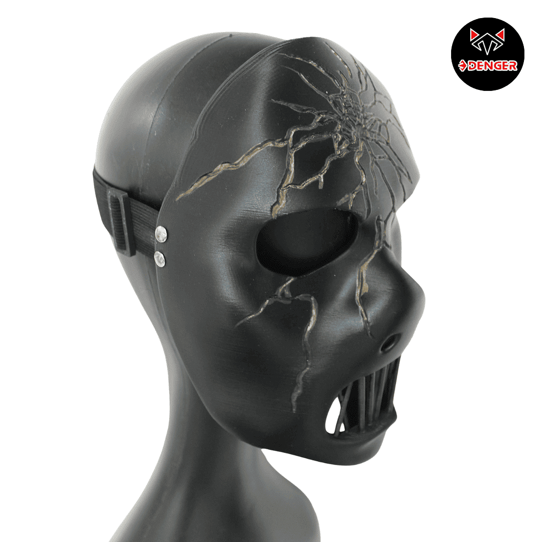 Máscara 3D Paul Gray - Vol 3: The Subliminal Verses 2