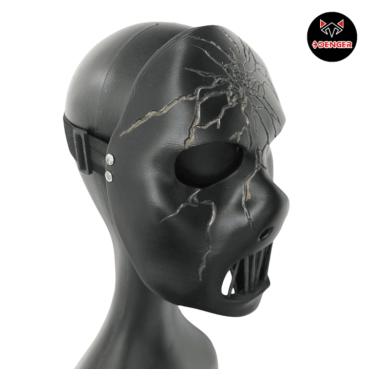 Máscara 3D Paul Gray - Vol 3: The Subliminal Verses 2