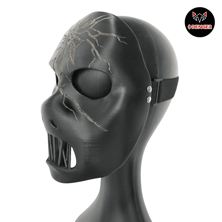 Máscara 3D Paul Gray - Vol 3: The Subliminal Verses 3