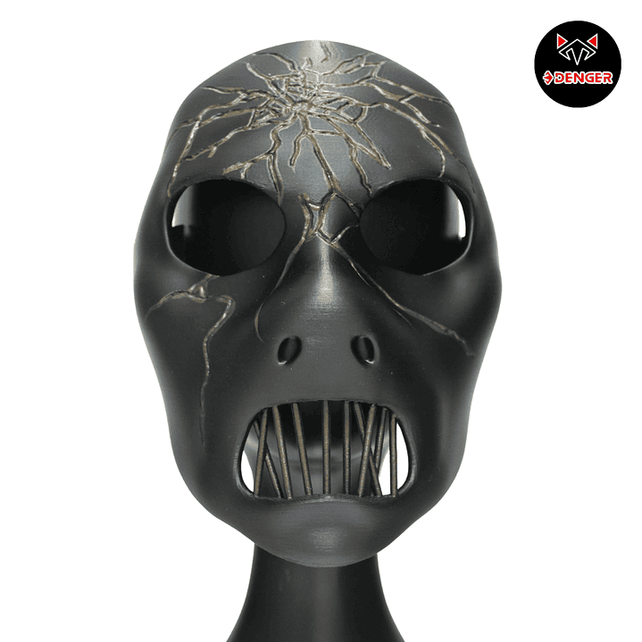 Máscara 3D Paul Gray - Vol 3: The Subliminal Verses 1