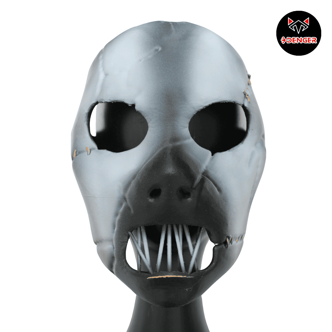 Máscara 3D Paul Gray - All Hope Is Gone 1