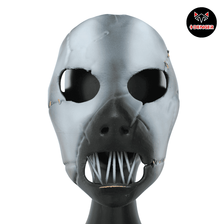 Máscara 3D Paul Gray - All Hope Is Gone 1