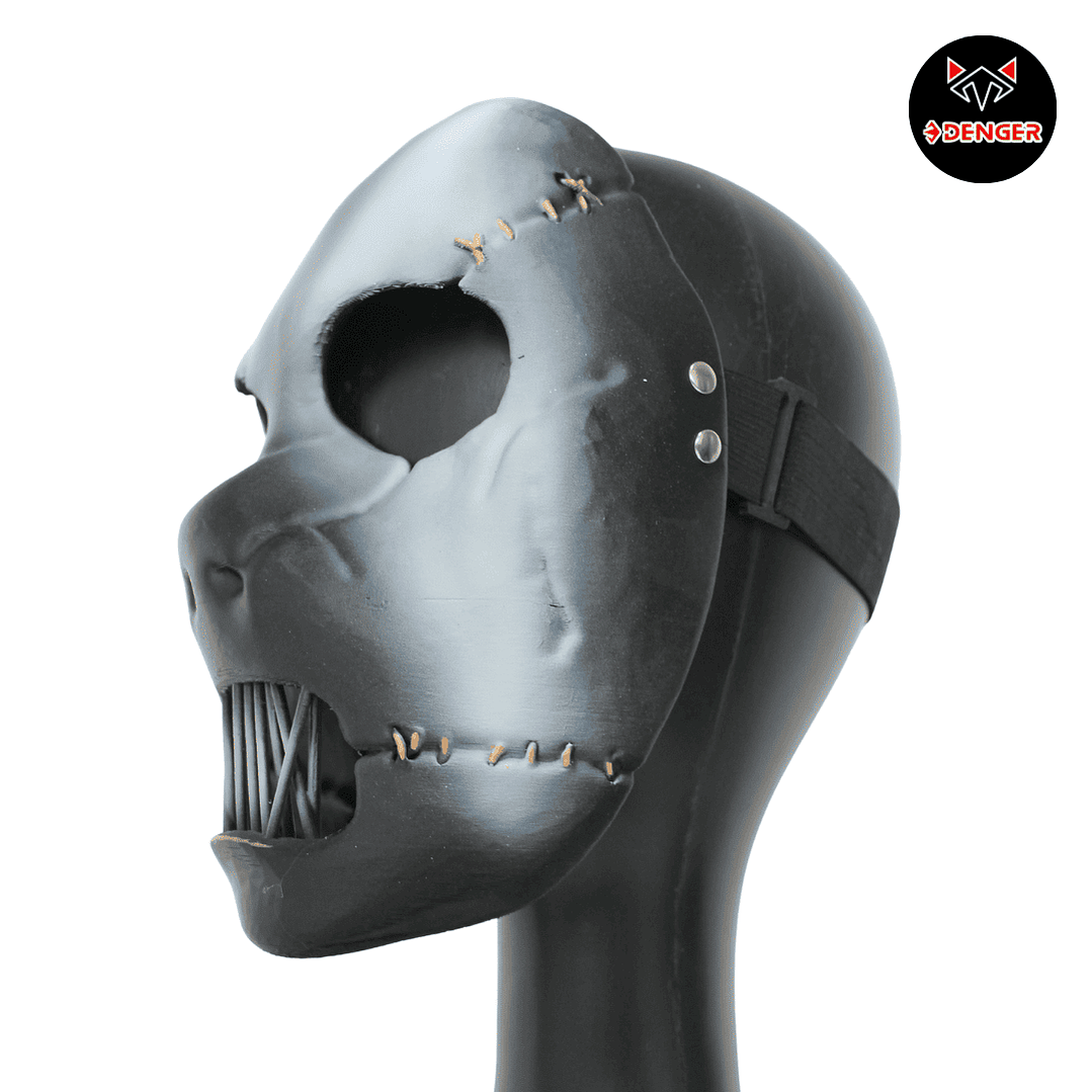 Máscara 3D Paul Gray - All Hope Is Gone 2