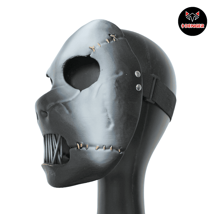 Máscara 3D Paul Gray - All Hope Is Gone 2