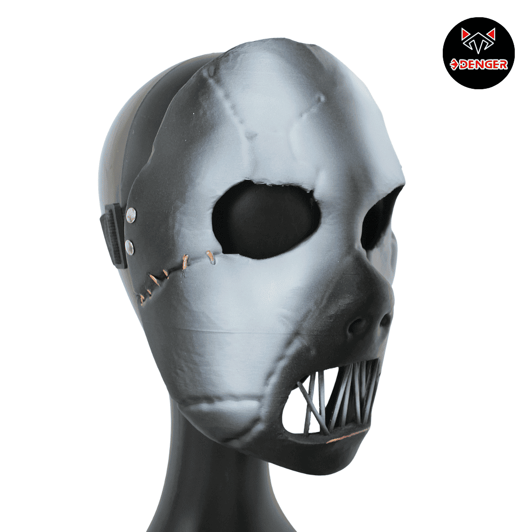 Máscara 3D Paul Gray - All Hope Is Gone 3