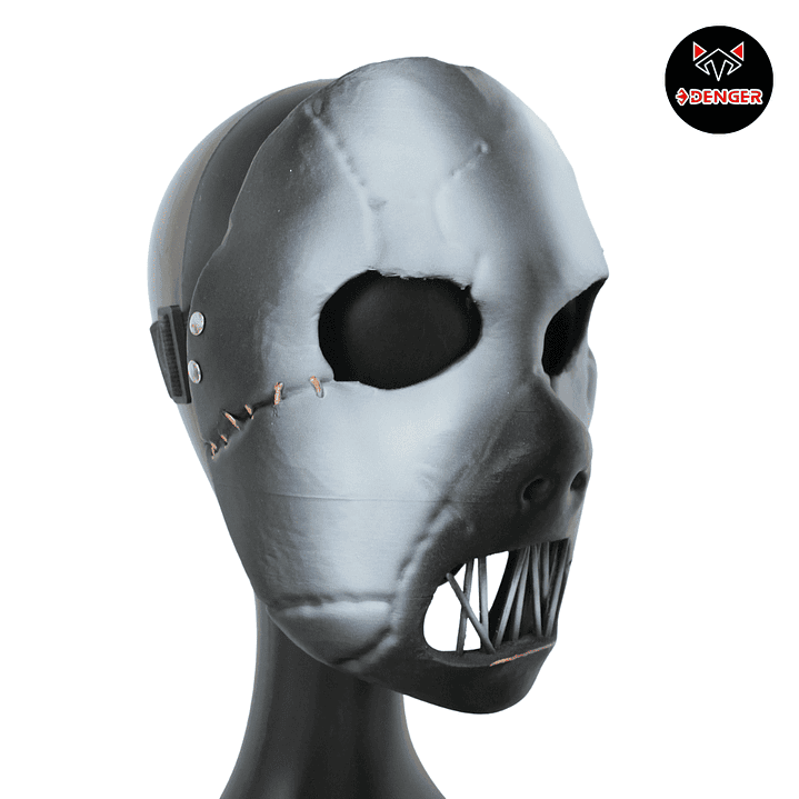 Máscara 3D Paul Gray - All Hope Is Gone 3