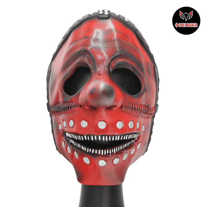 Máscara 3D Chris Fhen - Vol 3: The Sublimiinal Verses (V2) 1