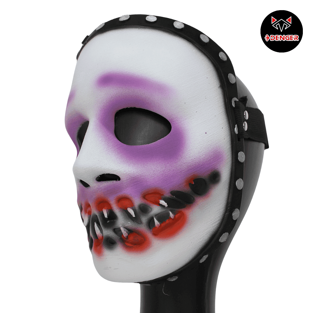 Máscara 3D Jay Weinberg 3