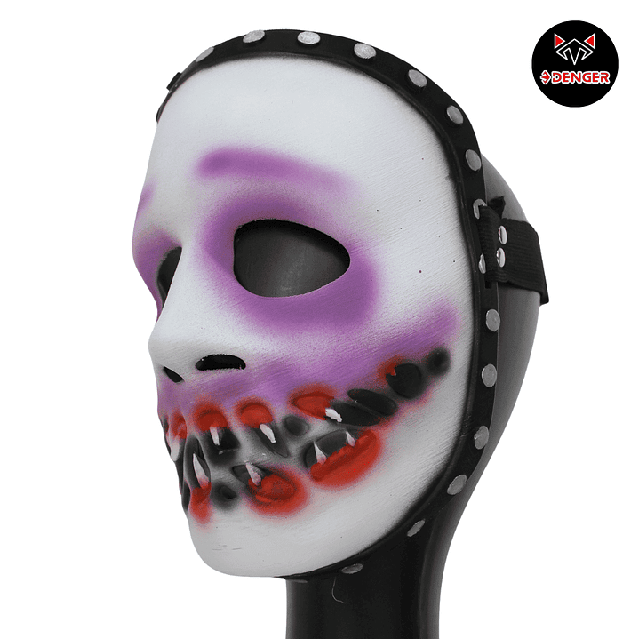 Máscara 3D Jay Weinberg 3