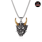Collar Oni - Siver / Golden - Miniatura 1
