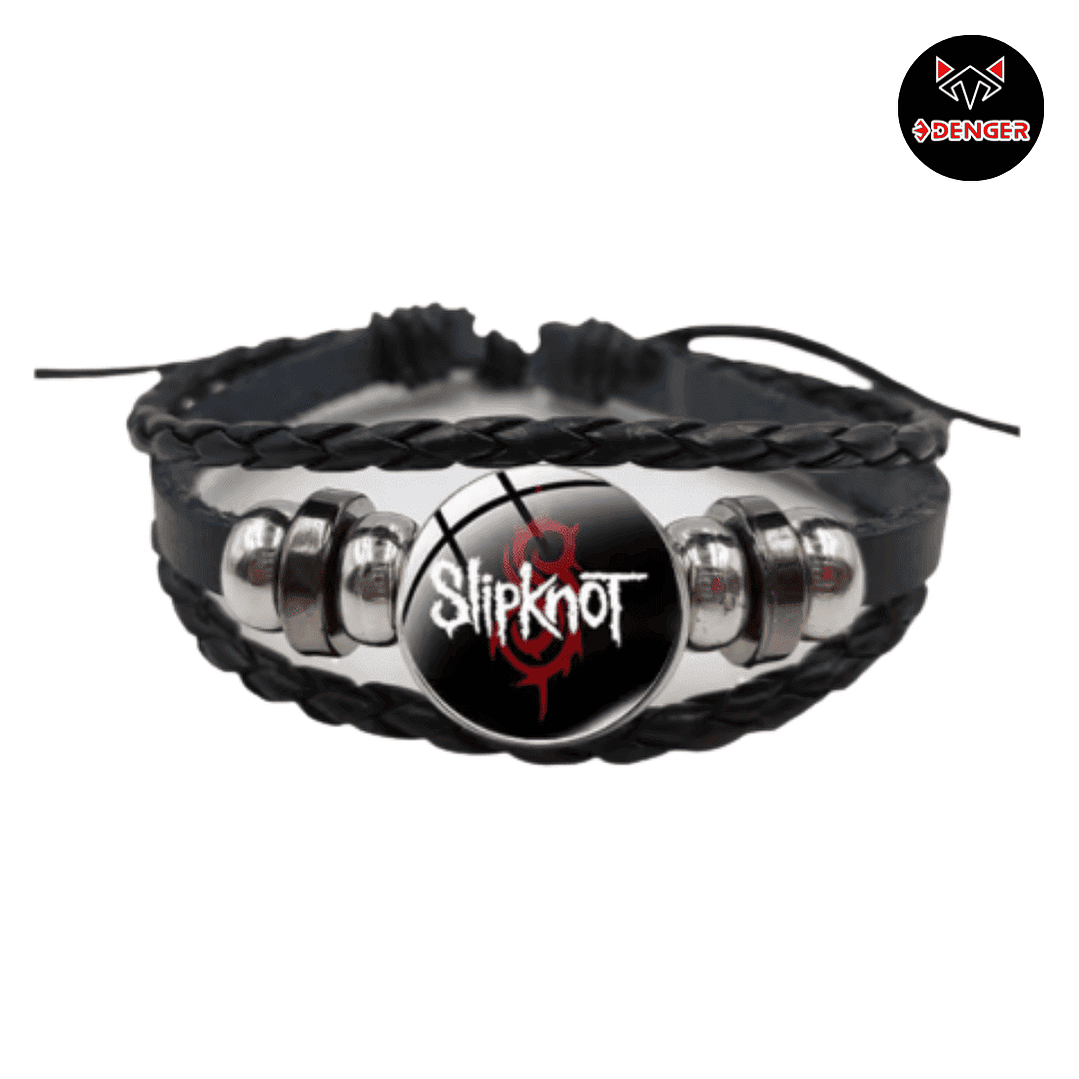 Pulsera Slipknot (V1) 1