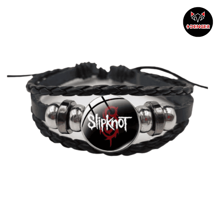 Pulsera Slipknot (V1) 1