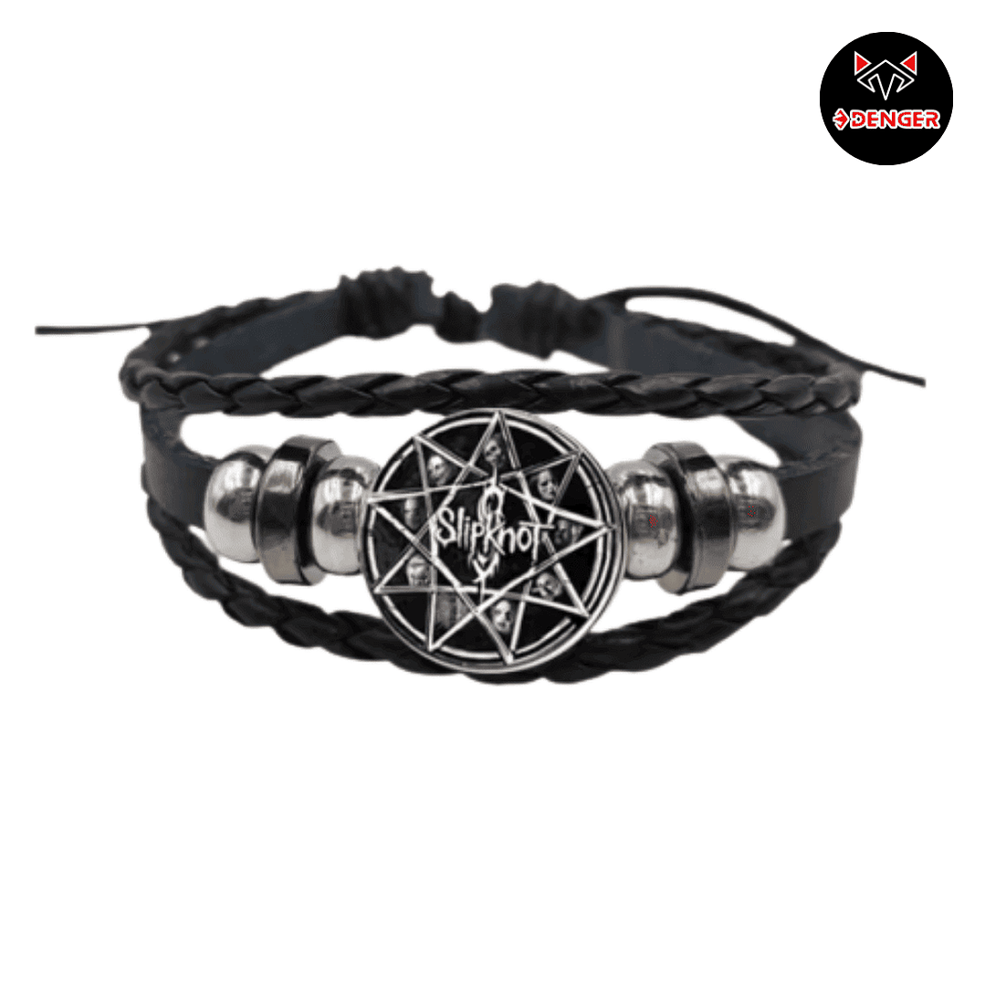 Pulsera Slipknot (V2) 1