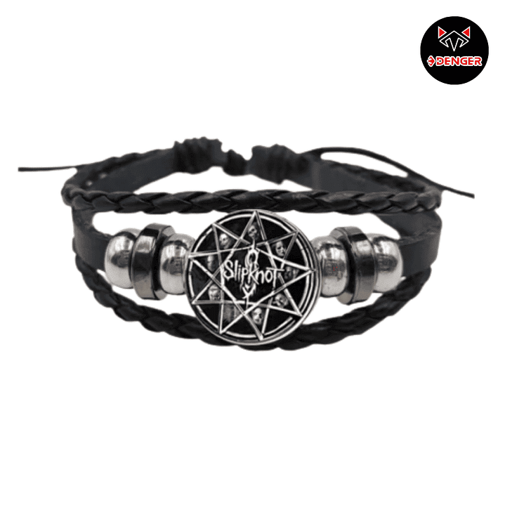 Pulsera Slipknot (V2) 1