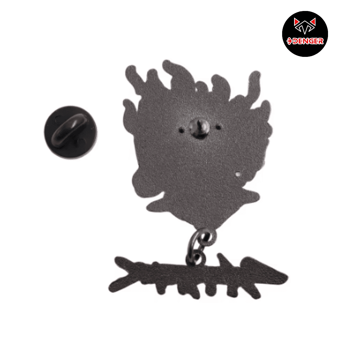 Pin Metálico Cyberpunk 2077 3