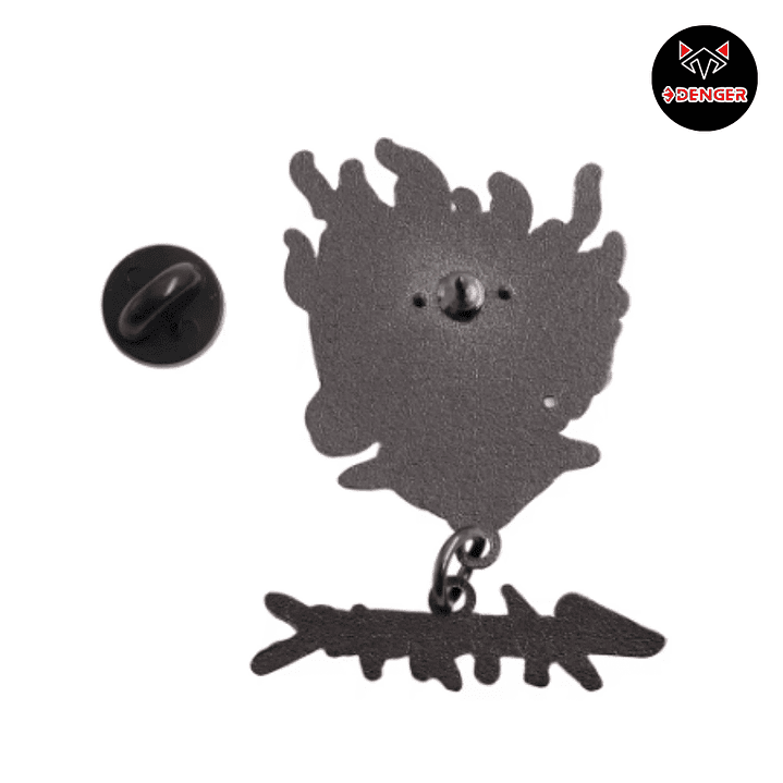 Pin Metálico Cyberpunk 2077 3