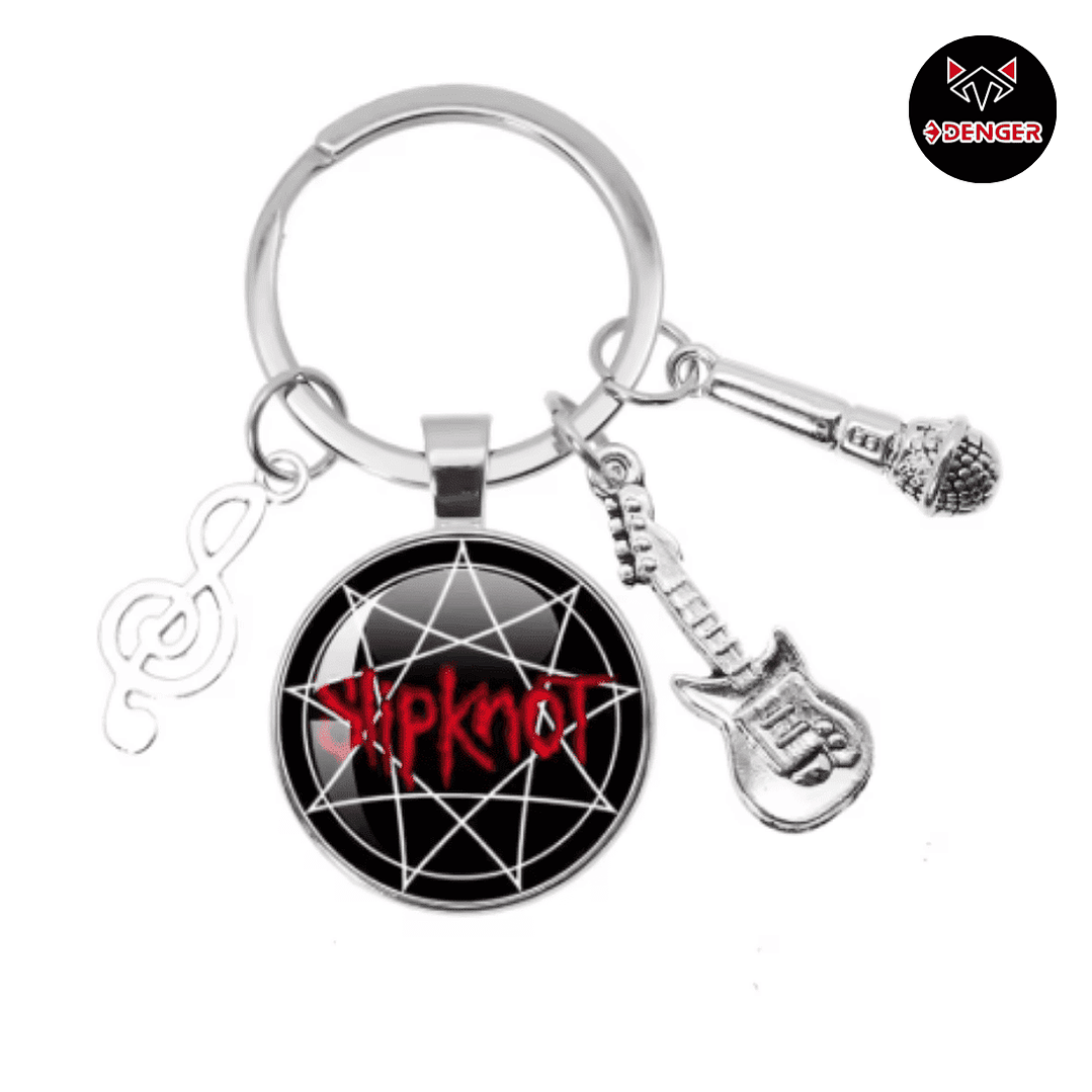Llavero Slipknot (V2) 1