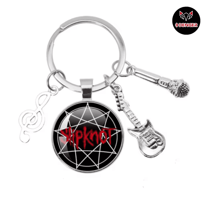 Llavero Slipknot (V2) 1