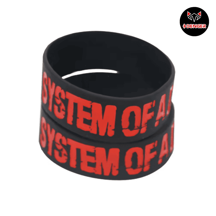 Pulsera System Of A Down 2