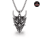 Collar Oni - Siver - Miniatura 1