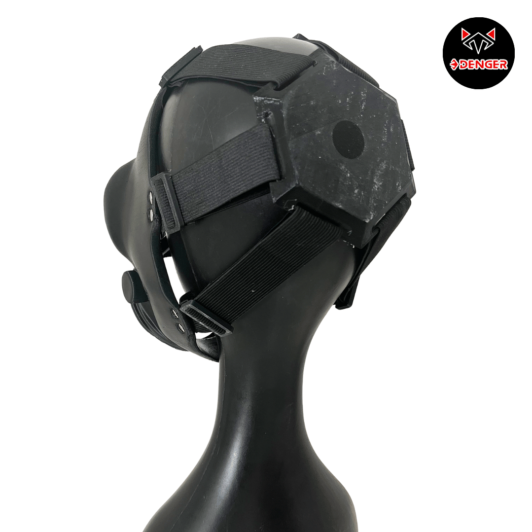 Máscara 3D BCD Sid Wilson - ST 1999 (V1) - FLEX 4