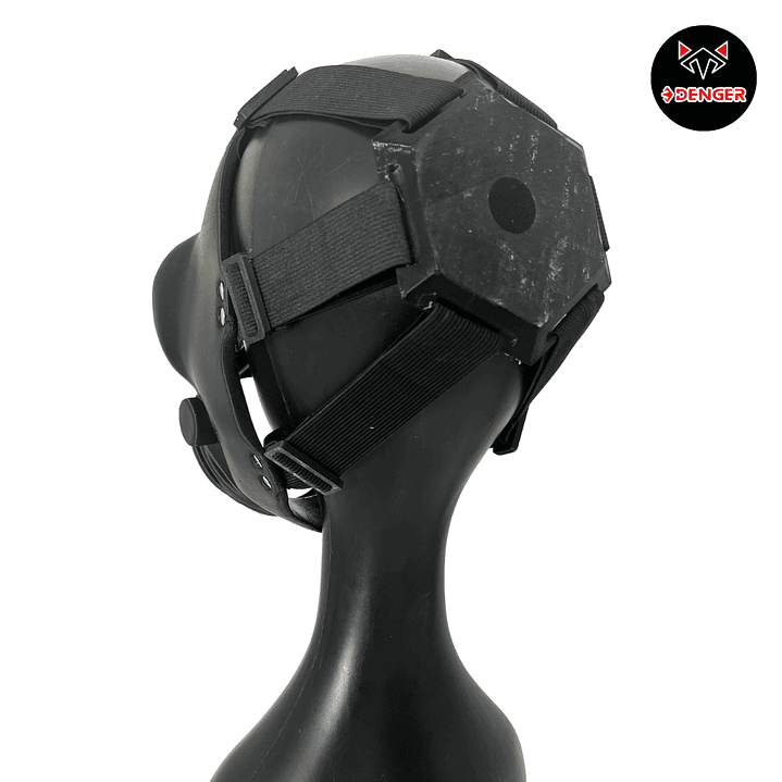 Máscara 3D BCD Sid Wilson - ST 1999 (V1) - FLEX 4