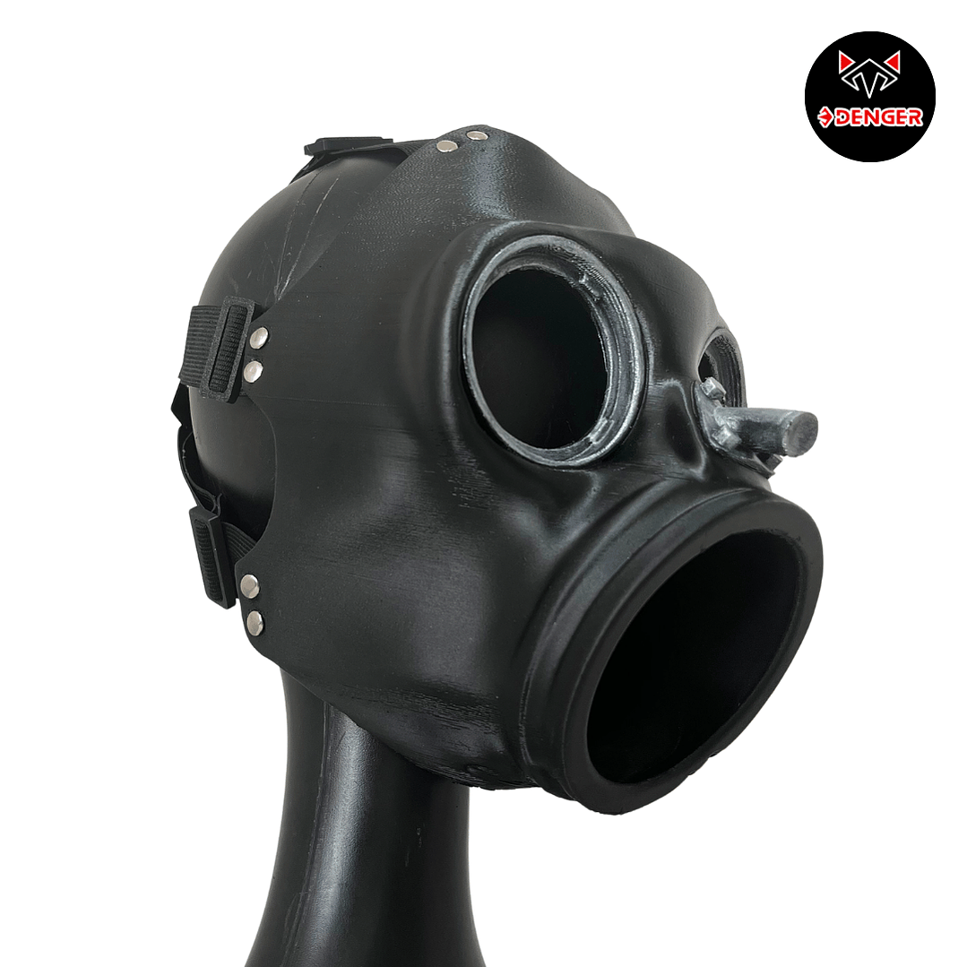 Máscara 3D BCD Sid Wilson - ST 1999 (V1) - FLEX 2