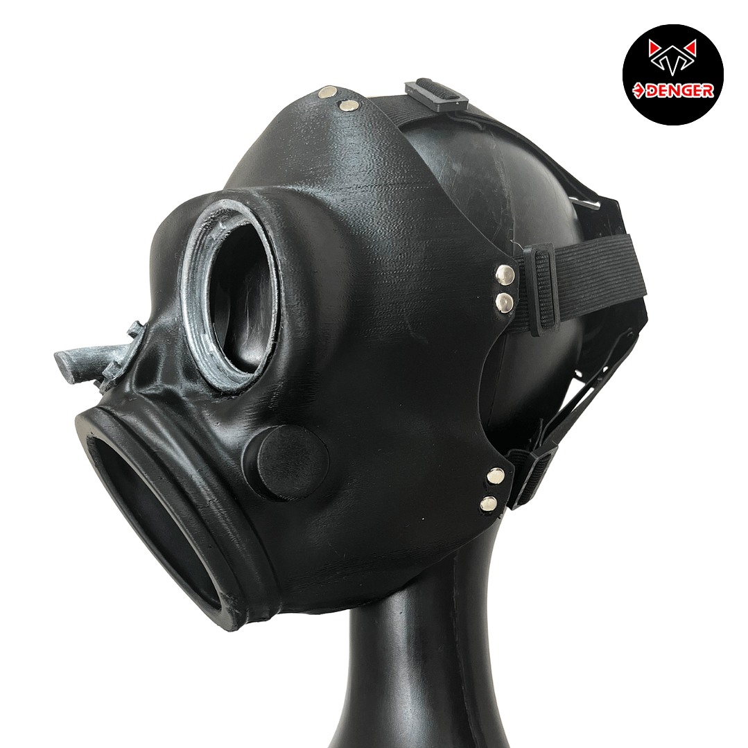 Máscara 3D BCD Sid Wilson - ST 1999 (V1) - FLEX 3